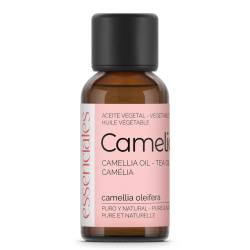 Aceite de Camelia, 100% natural, 30 ml