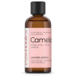 Aceite de Camelia, 100% natural, 100 ml