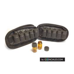 Portable Pocket Case for Essential Oils