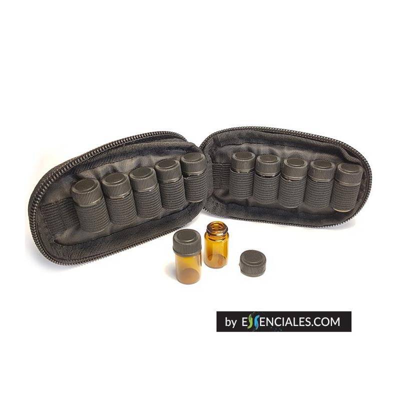 Portable Pocket Case for Essential Oils