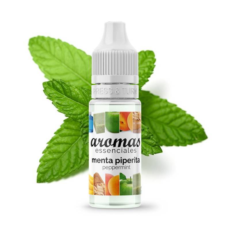 Lebensmittelaroma Minze