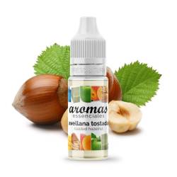 Hazelnut Food Flavouring, yummy toasted sweet hazelnut aroma, 10 ml