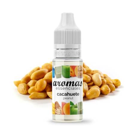Geröstetes Erdnussaroma