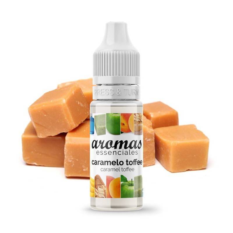 Aroma de caramelo Toffee, 10 ml