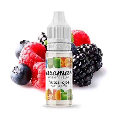 Aroma alimentar de frutos vermelhos