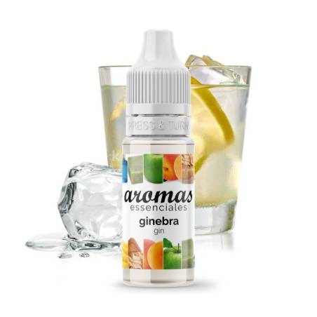 Aroma de ginebra