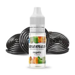 Aroma de regaliz