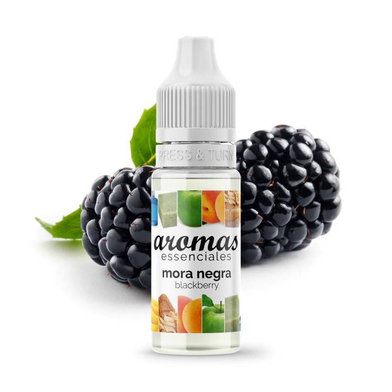 Aroma alimentare di mora nera