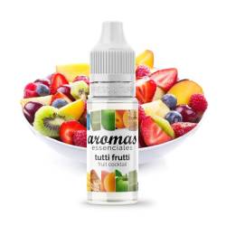 Arôme alimentaire mélange de fruits - tutti frutti