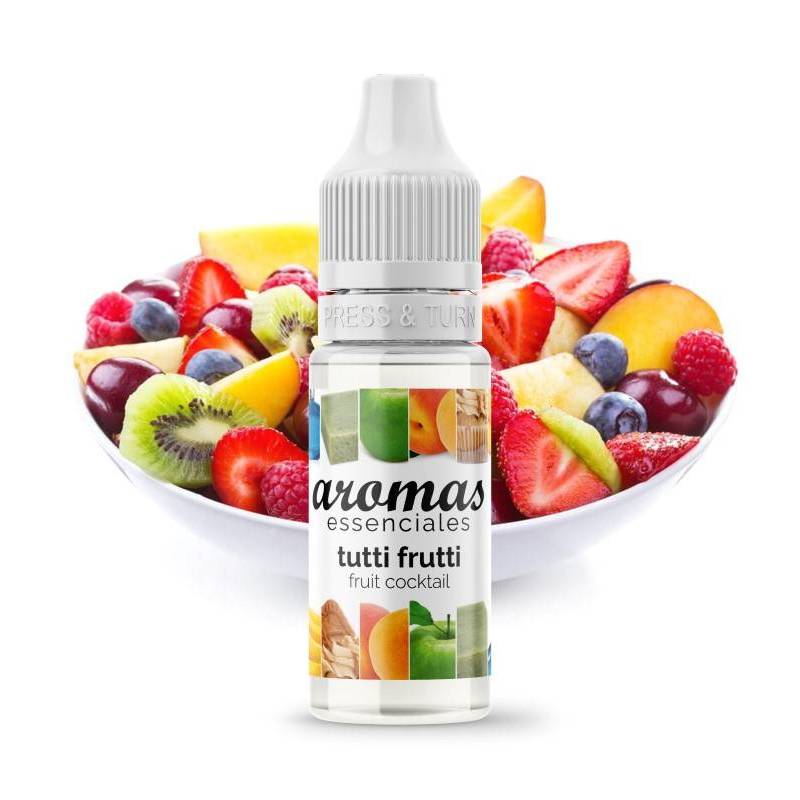 Arôme alimentaire mélange de fruits - tutti frutti