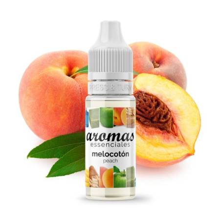 Aroma alimentare di pesca matura