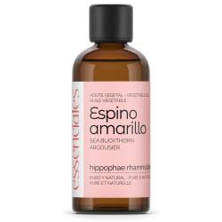 Aceite virgen de Espino amarillo 100% natural,  100 ml