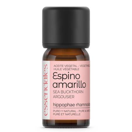 Aceite virgen de Espino amarillo 100% natural,  10 ml