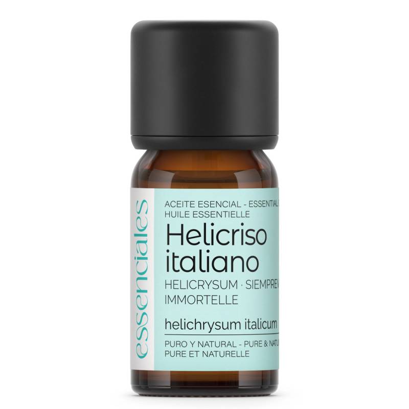 Aceite Esencial de Helicriso italiano - Siempreviva Bio