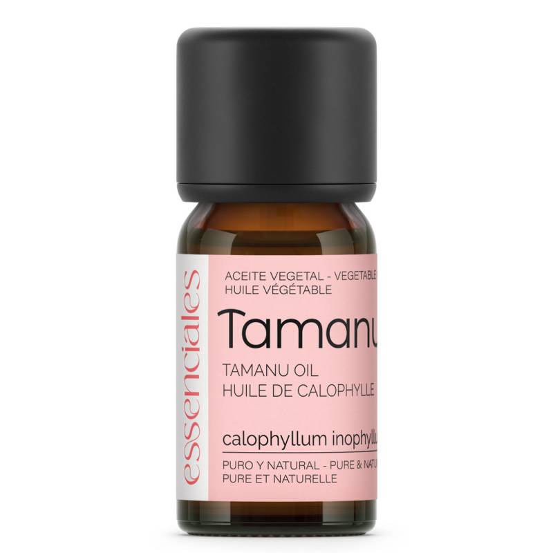 Aceite de Tamanu / Calófilo, 100% natural, 10 ml
