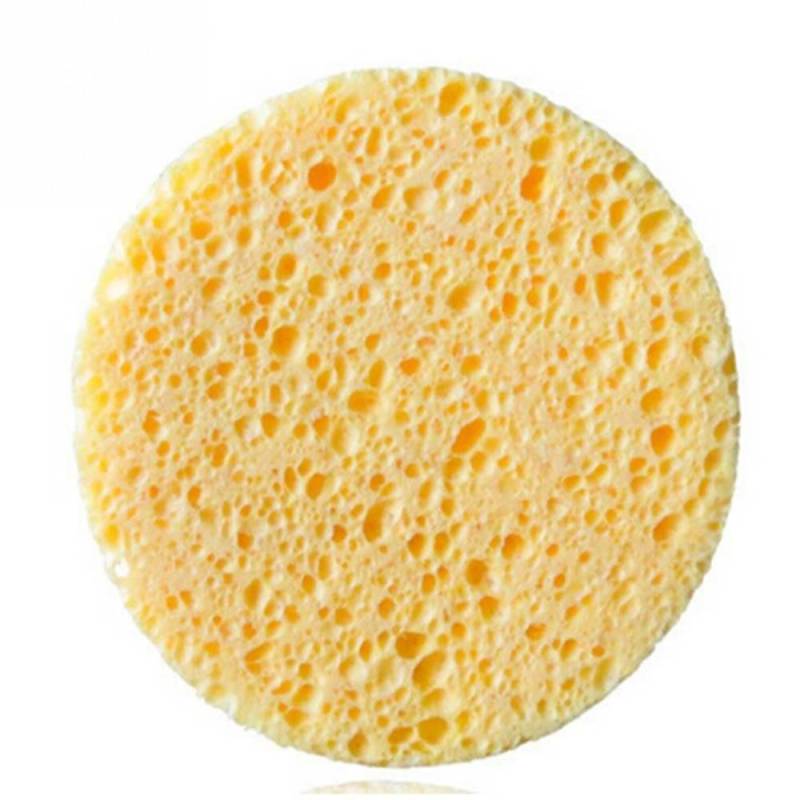 Esponja limpiadora facial