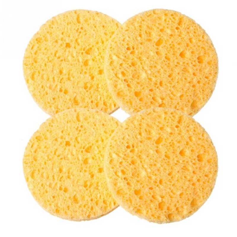 Esponja limpiadora facial (pack de 5 unidades)