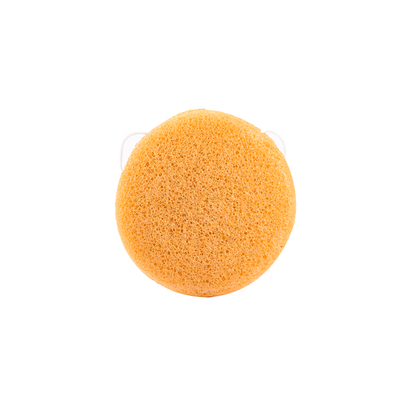 Esponja natural Konjac facial exfoliante