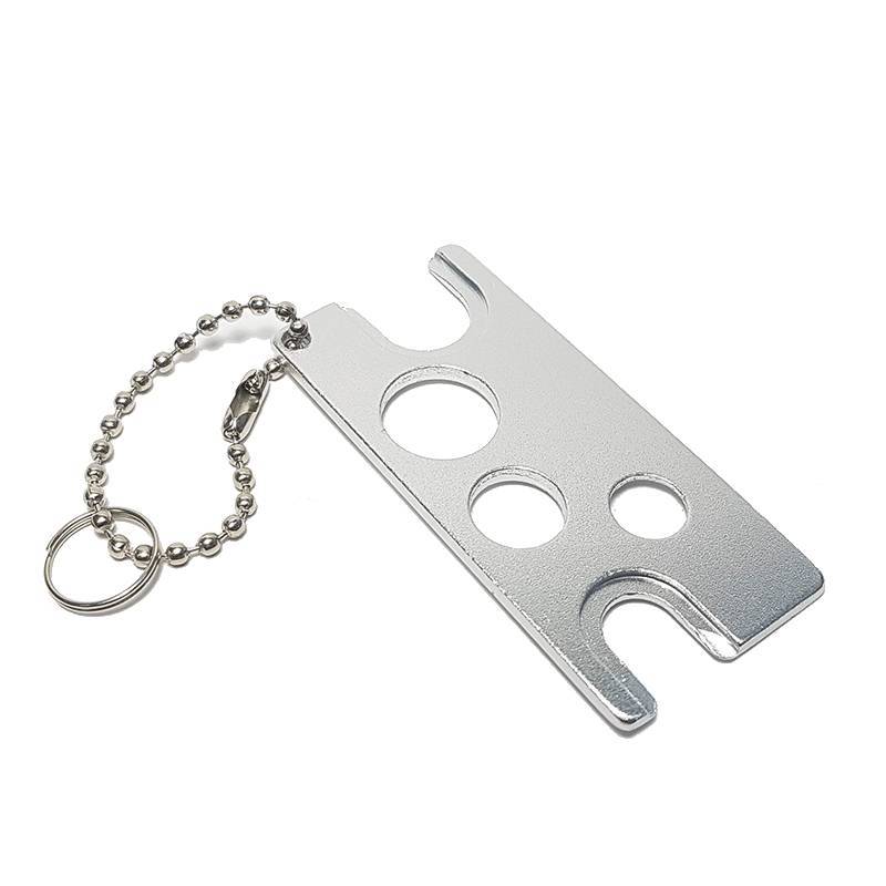 Universal Metal Dropper/Roll-On Remover Tool
