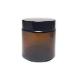 Botella 30 ml - cristal ámbar