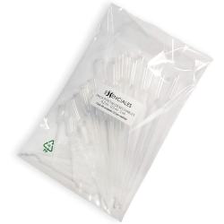 Pipetas plástico pack 30 un