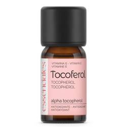 Vitamina E - Tocoferol antioxidante natural, 10 ml