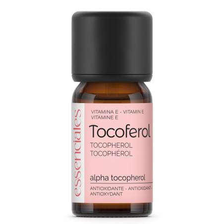 Vitamina E - Tocoferol antioxidante natural, 10 ml