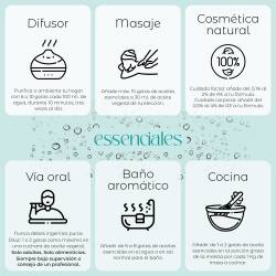 Aceite esencial de Ajedrea