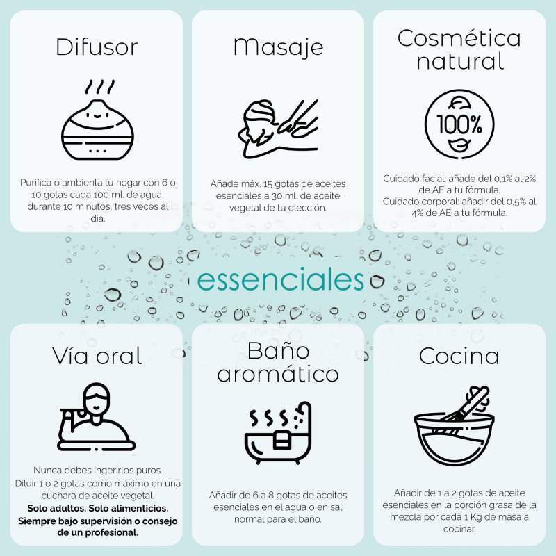 Lemongrass | Aceite esencial