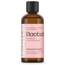 Aceite de Baobab, 100% natural, 100 ml