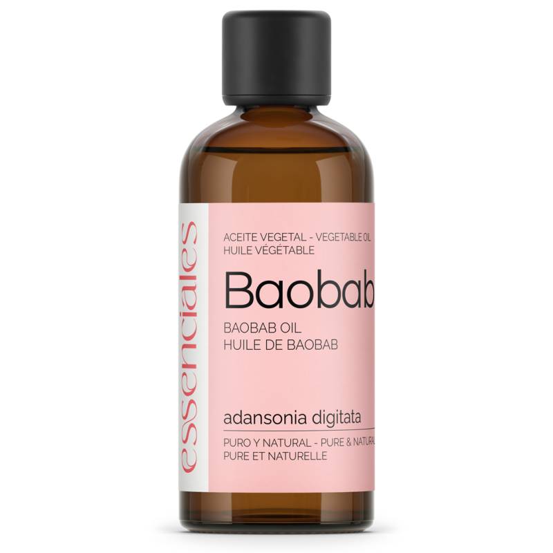 Aceite de Baobab, 100% natural, 100 ml