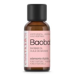 Aceite de Baobab, 100% natural, 30 ml