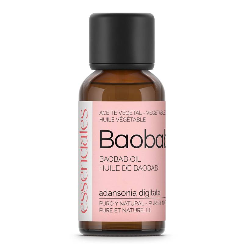 Aceite de Baobab, 100% natural, 30 ml