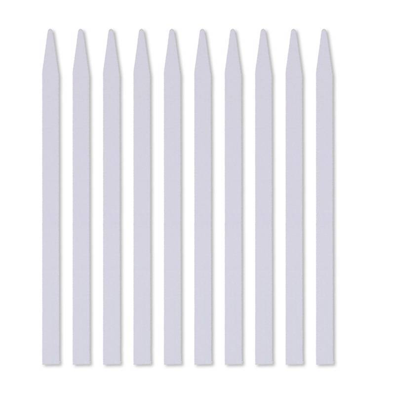 Tiras de papel prueba (perfume y aromaterapia)