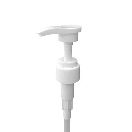 Tapón pulverizador negro para botella 100/200/500/1L
