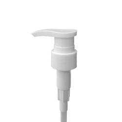 Pump Dispenser Cap - High Flow - Din28 - White