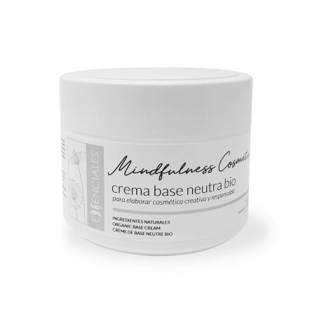 Natural fragrance-free bio cream for skincare. Perfect for sensitive skins. Hypoallergenic.