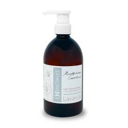 Gel hidroalcohólico desinfectante con aceites esenciales | lavanda