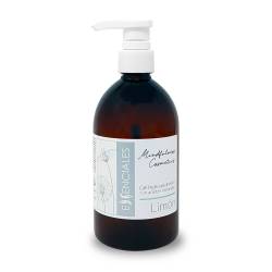 Gel hidroalcohólico desinfectante con aceites esenciales | Limón