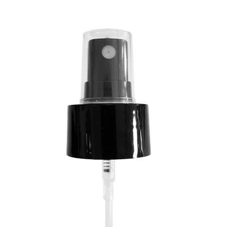 Spray Cap - Black - Din28 (for 200, 250, 500 ml & 1L bottles)