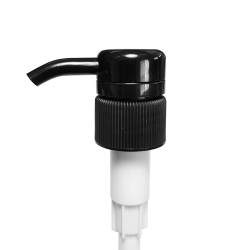 Pump Dispenser Cap - High Flow - Din28 - Black
