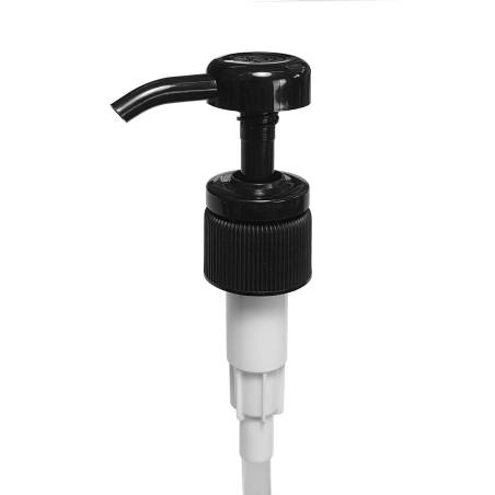 Pump Dispenser Cap - High Flow - Din28 - Black
