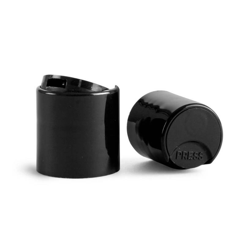 Cap Disc Top dispenser - Black - Din28