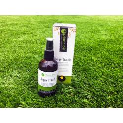 Antimareo coche 100% natural