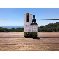 Antimareo coche 100% natural