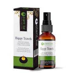 Antimareo coche 100% natural