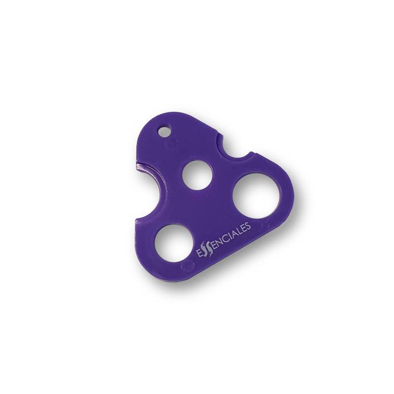 Abridor saca goteros / roll-on universal mini