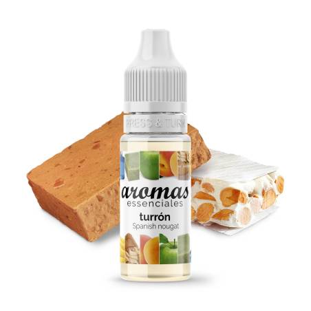 Aroma de turrón