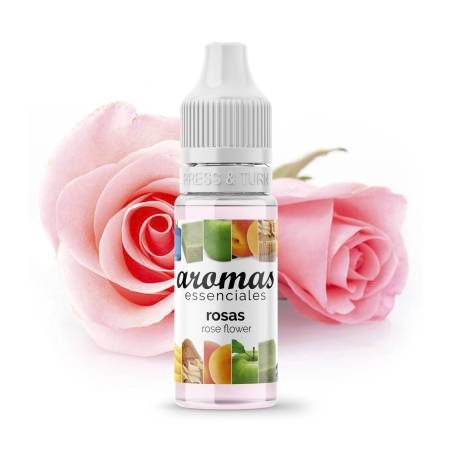 Aroma alimentare di rosa - Aromi Essenziali