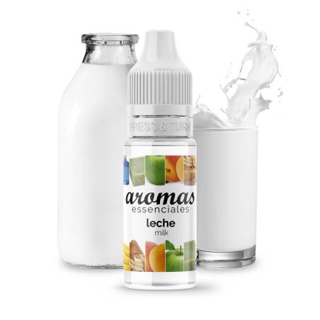 Milch-Aroma - Essentielle Aromen